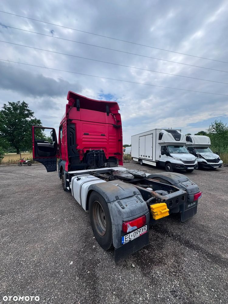 MAN TGX 440 - 4