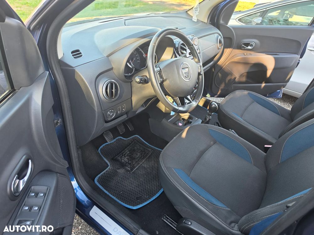 Dacia Lodgy dCi 110 Prestige - 5