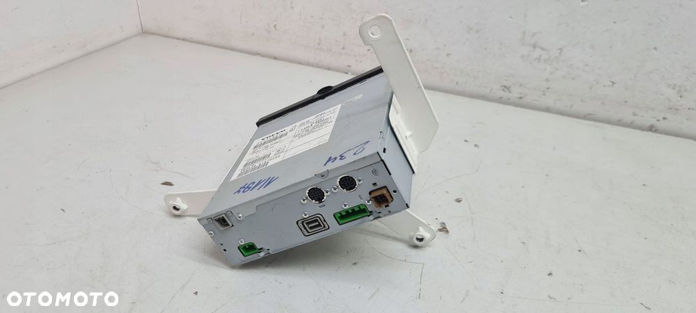 volvo v70 ii 00- radio cd moduł nawigacji - 3