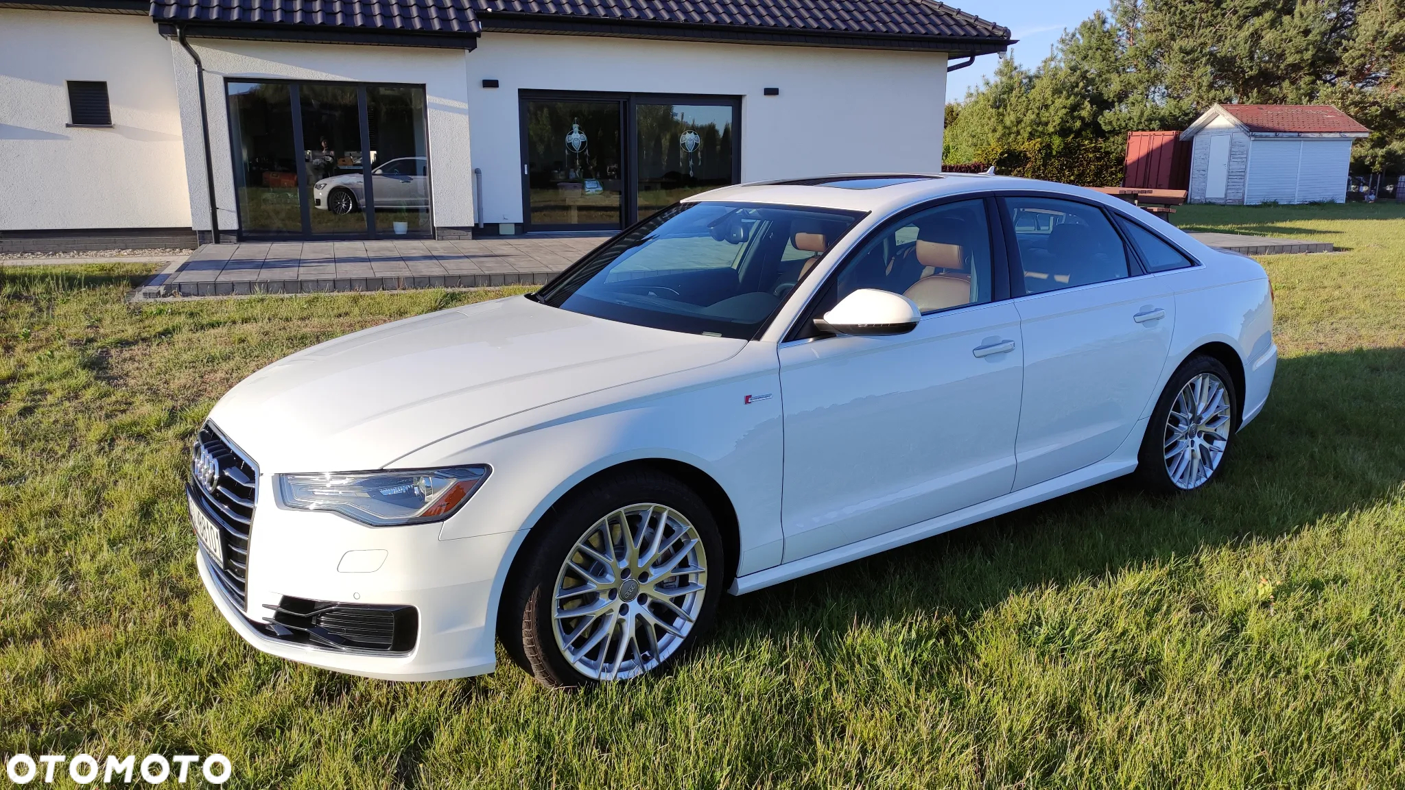 Audi A6 3.0 TFSI Quattro S tronic - 3