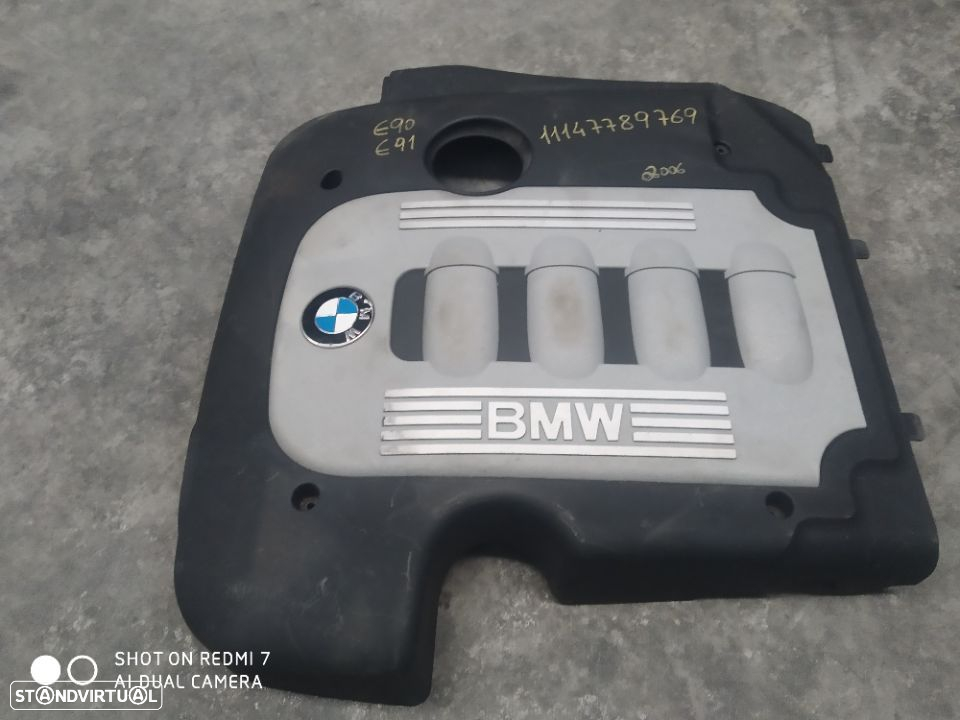 Tampa Motor Bmw E90/E91 2006 11147789769 - 2