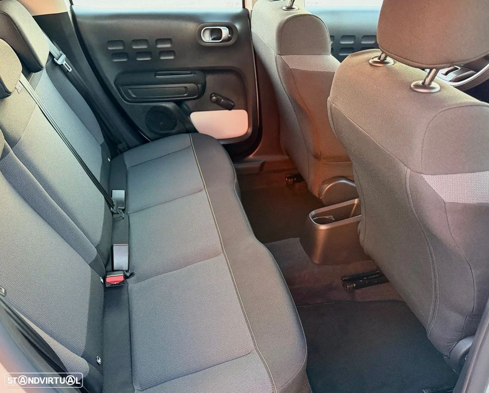 Citroën C3 Pure Tech S&S Feel - 11