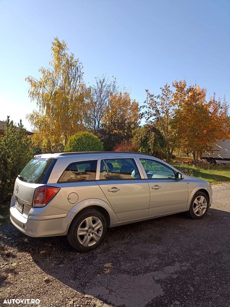 Opel Astra - 7