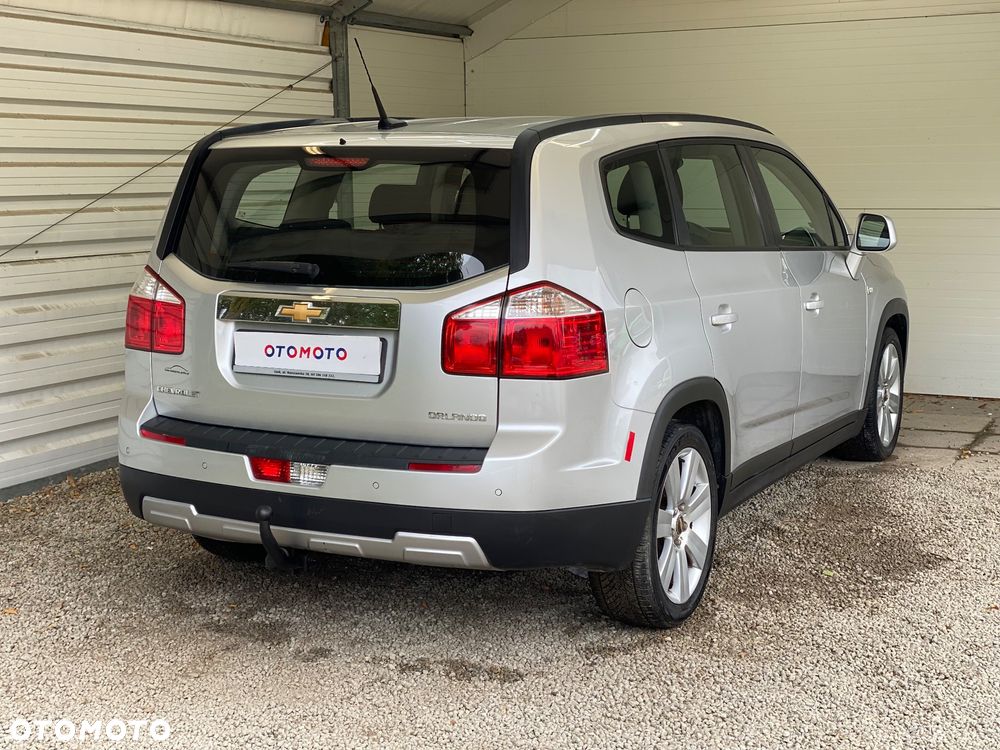 Chevrolet Orlando 2.0 TD LTZ - 35