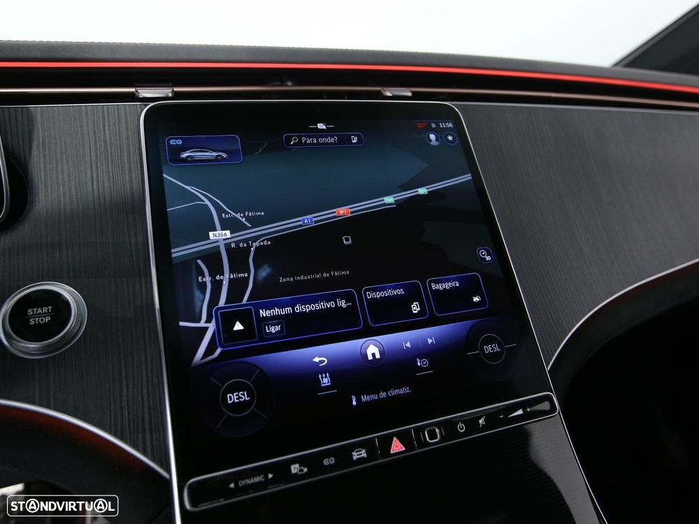 Mercedes-Benz EQE 350 AMG Line - 23