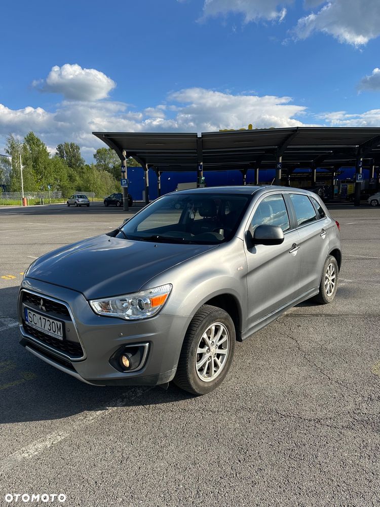Mitsubishi ASX 1.6 Active - 1