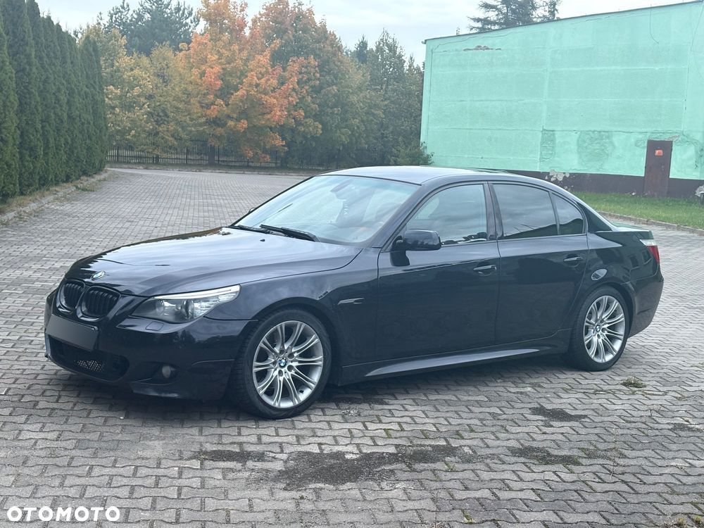 BMW Seria 5 - 1