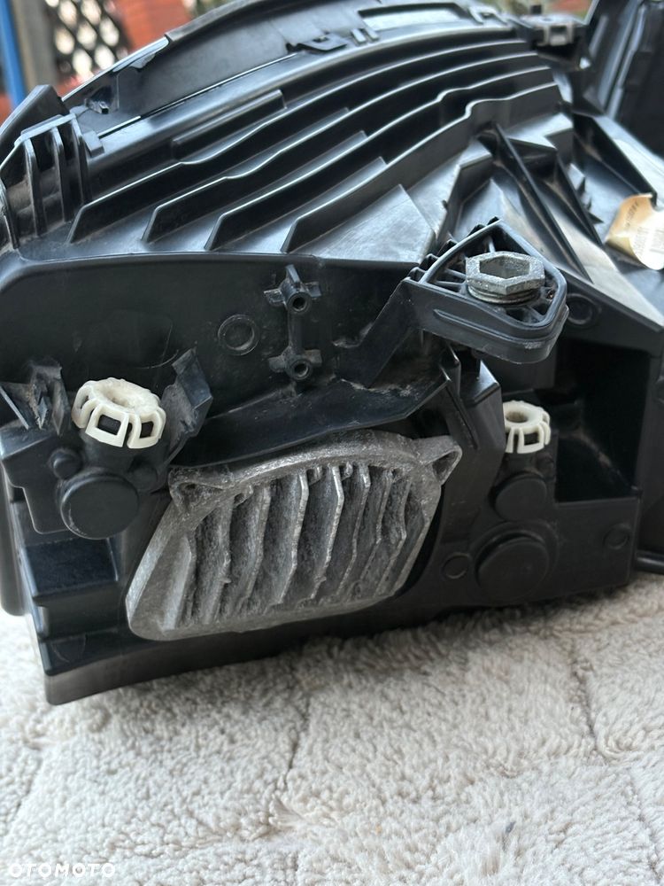 Mercedes GLC W253 Reflektory LED KOMPLET L+P ORYGINAŁ EU A2539065201 - 9