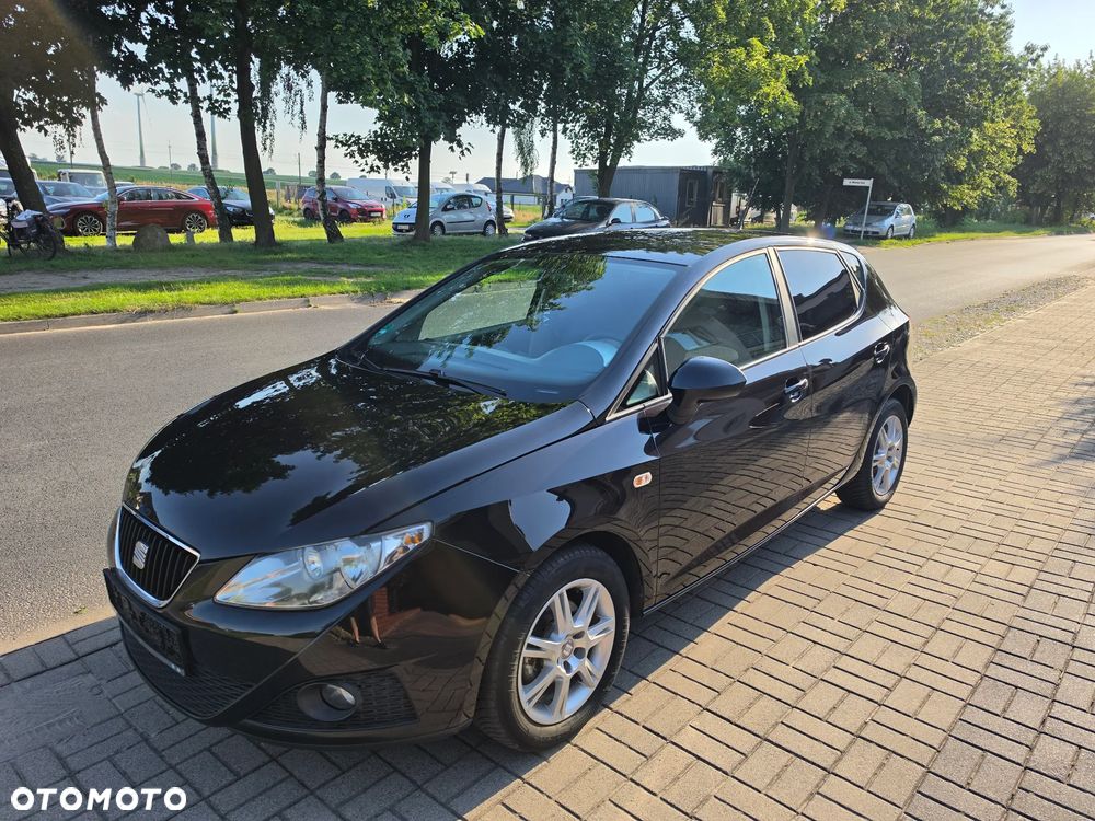 Seat Ibiza 1.4 16V Reference