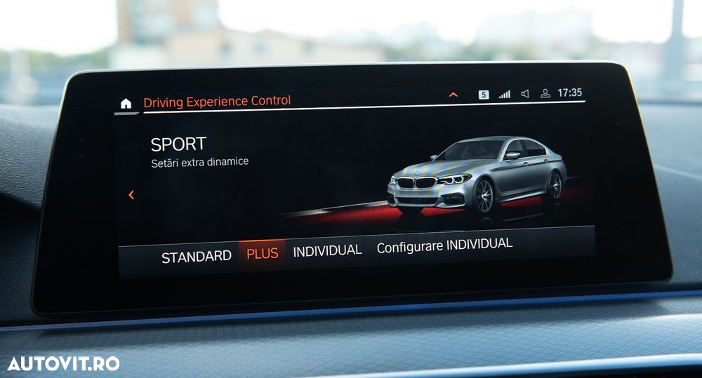 BMW M5 M550d xDrive Aut. - 10