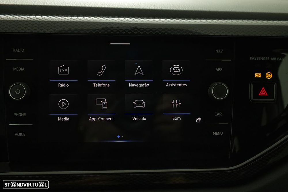 VW Taigo 1.0 TSI Urban DSG - 10