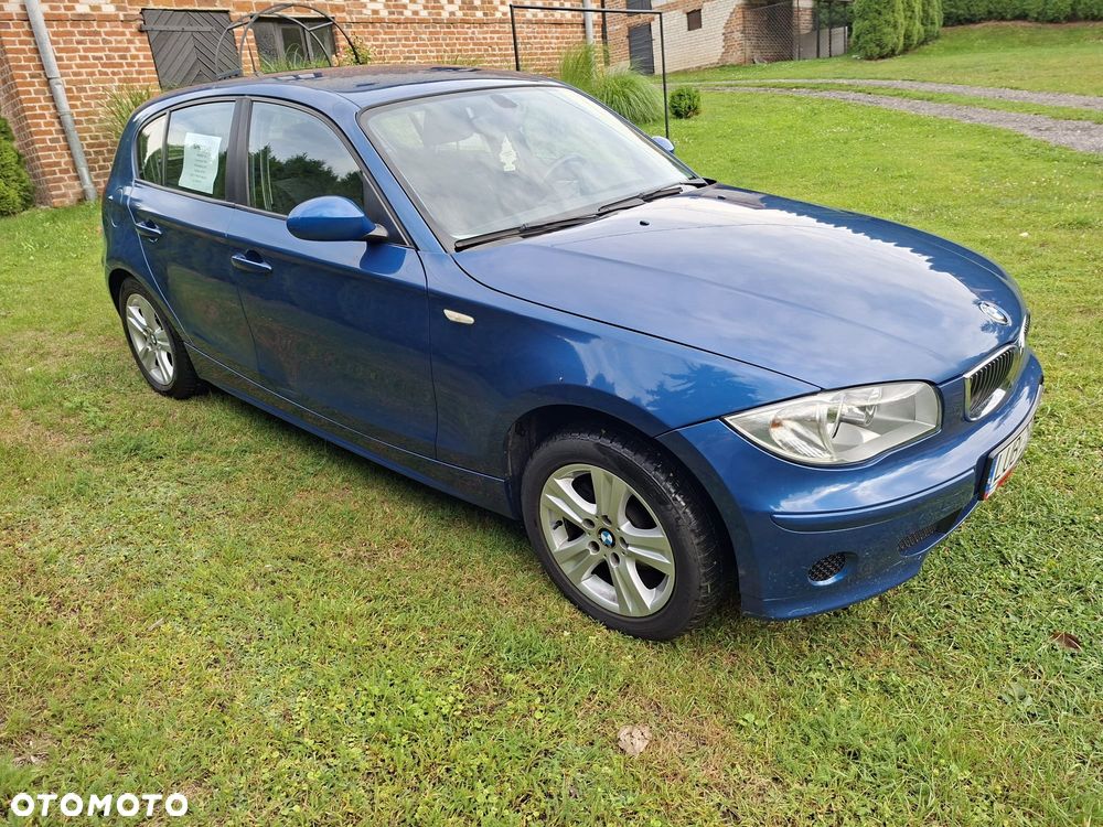 BMW Seria 1 - 3