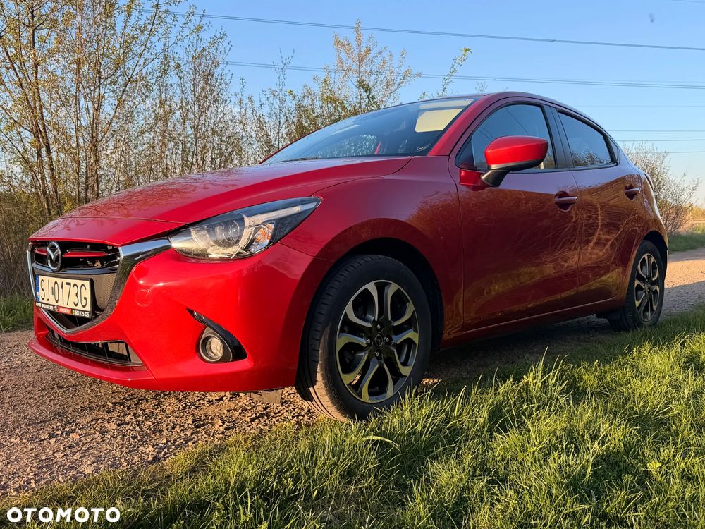 Mazda 2 SKYACTIV-G 115 (i-ELOOP) Sports-Line - 9