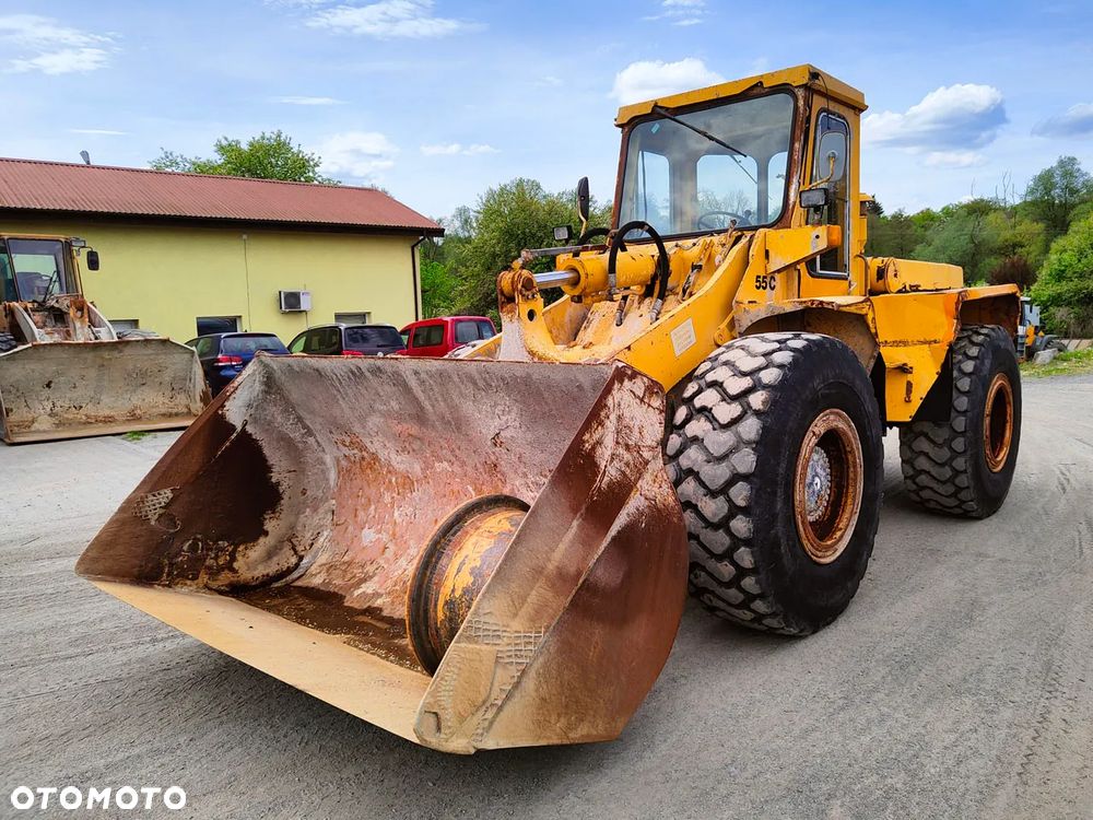 Hanomag MF 55C - 2