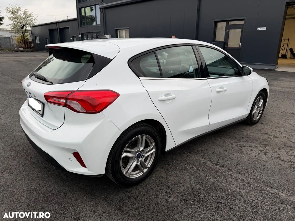 Ford Focus 1.5 EcoBlue Titanium Business - 4