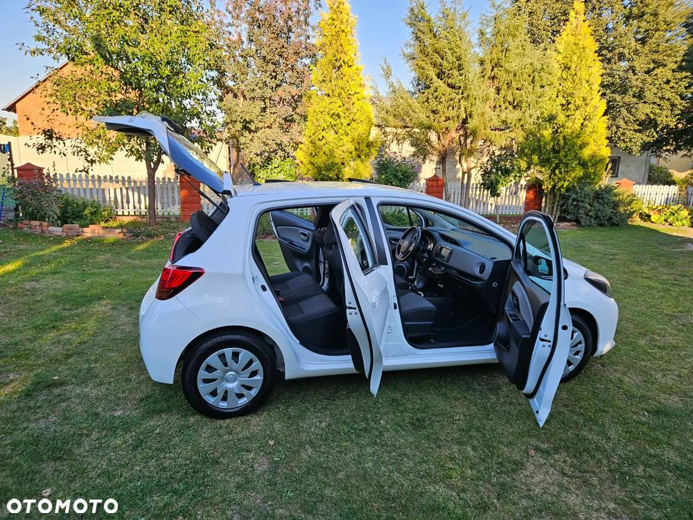 Toyota Yaris 1.0 Active - 14