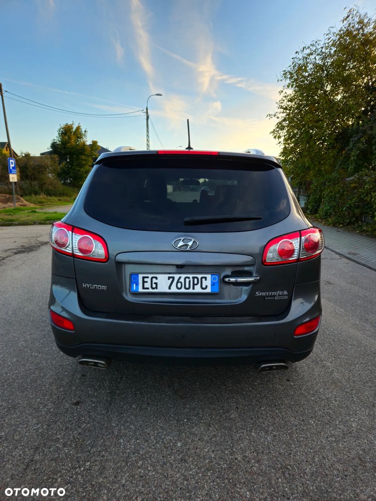 Hyundai Santa Fe 2.2 CRDi 4WD Automatik Premium - 6