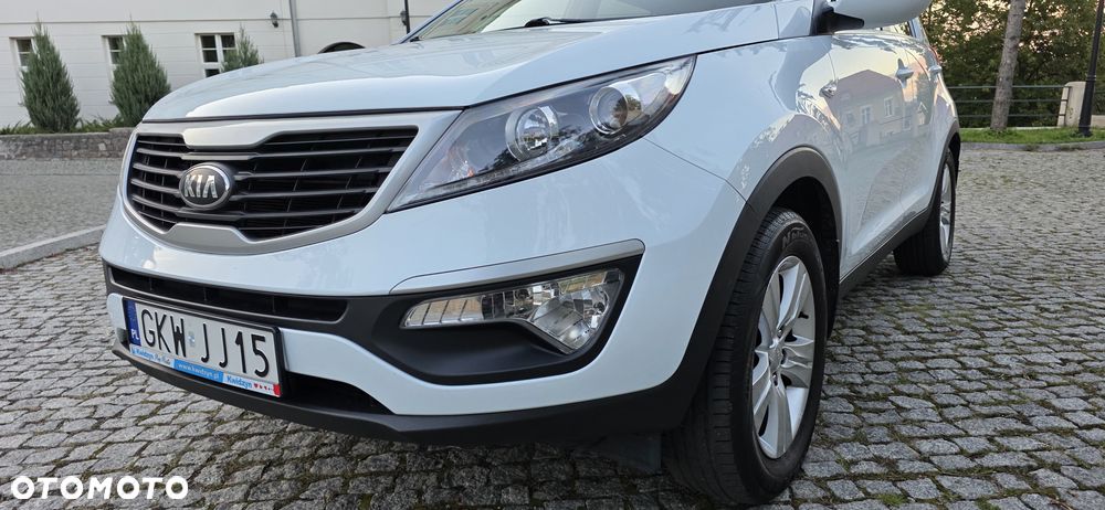 Kia Sportage 1.6 GDI Business Line 2WD - 26