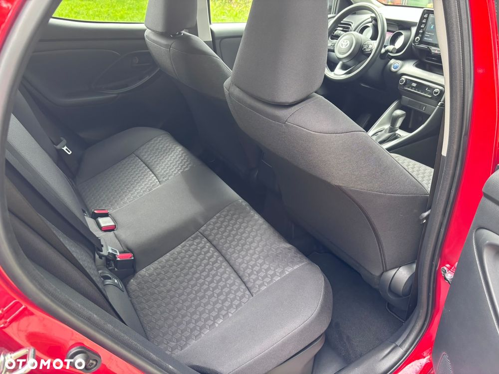 Toyota Yaris 1.5 VVT-i Elegant - 15