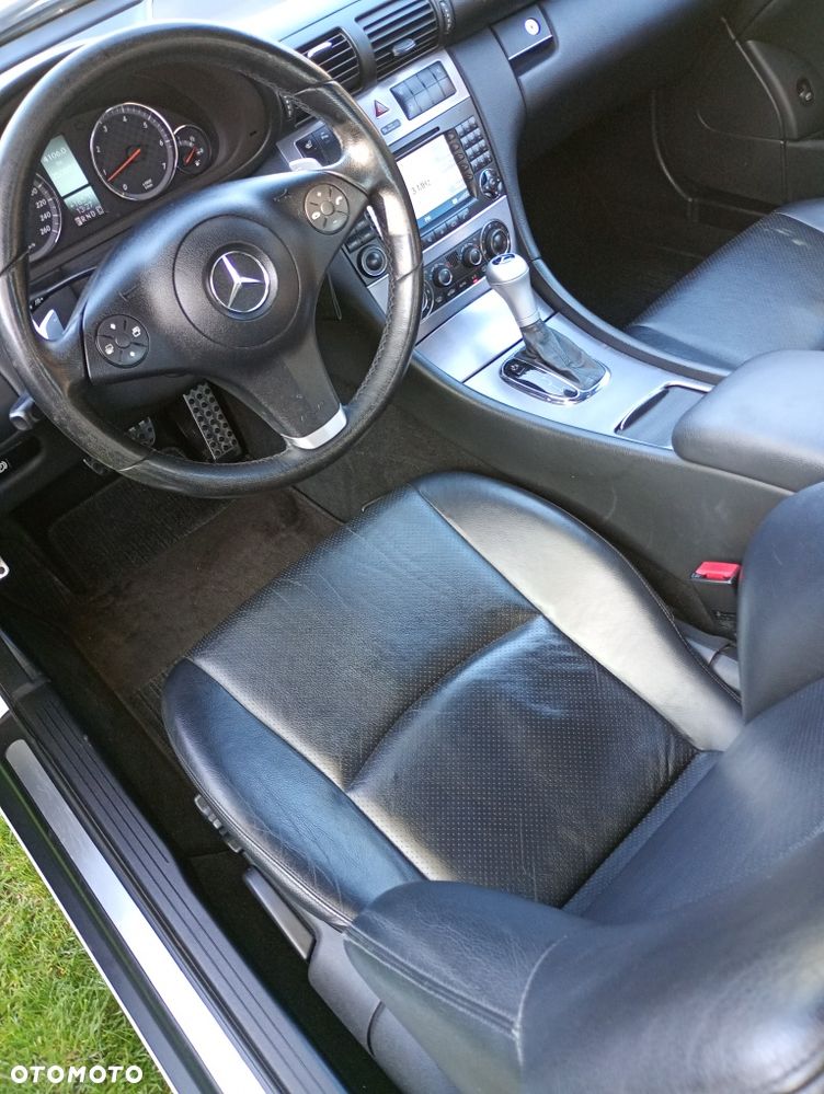 Mercedes-Benz CLC - 7