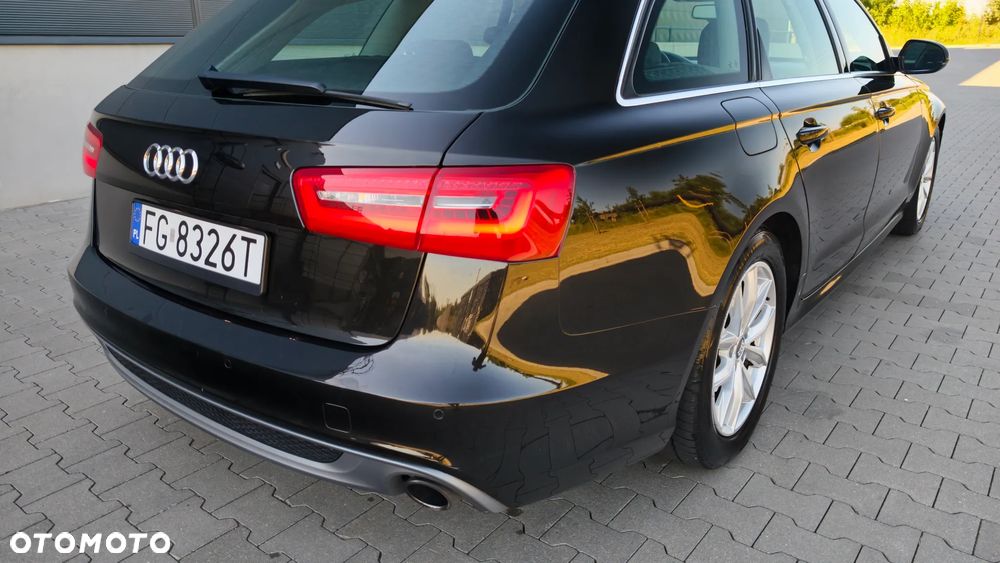 Audi A6 Avant 2.0 TDI Ultra DPF S tronic - 17