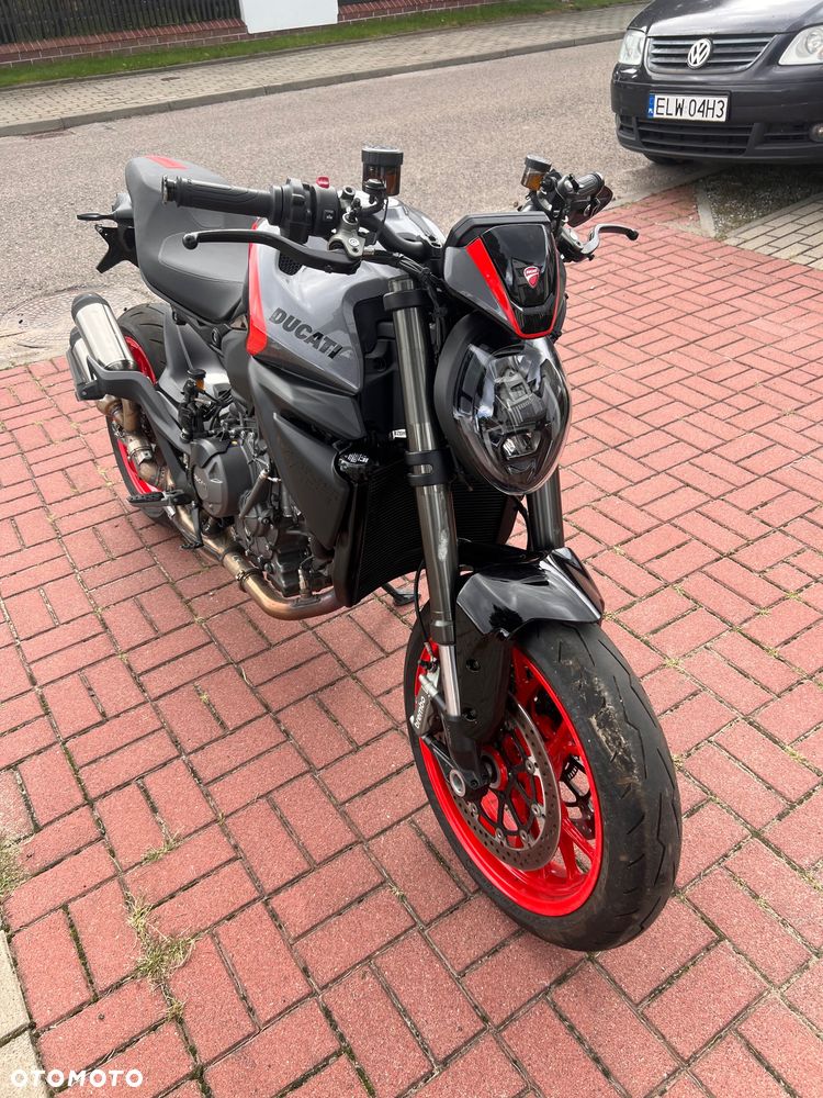 Ducati Monster - 6