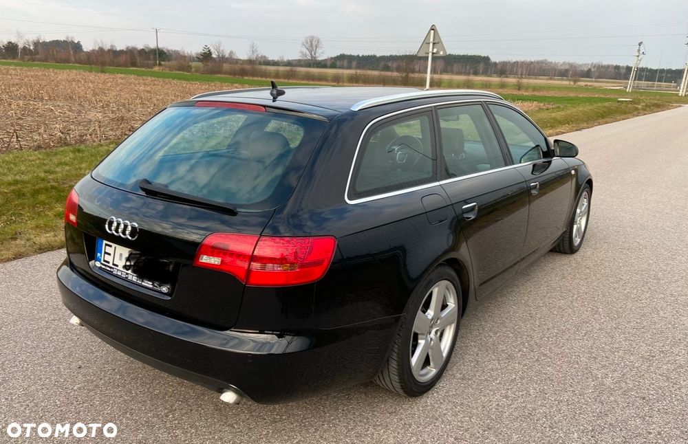 Audi A6 Avant - 4