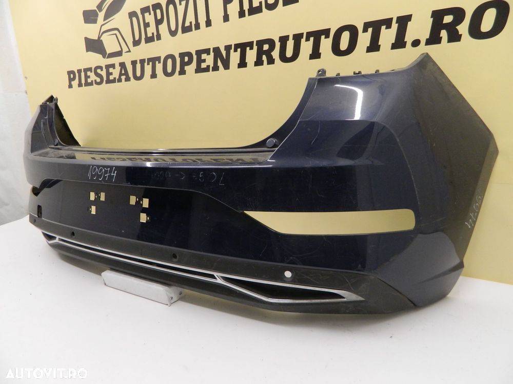 Bara spate Hyundai I30, 2020, 2021, 2022, 2023, 86611-G4500. - 6