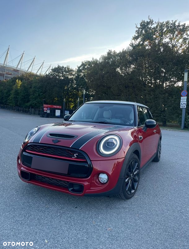 MINI Cooper S Sport-Aut - 2