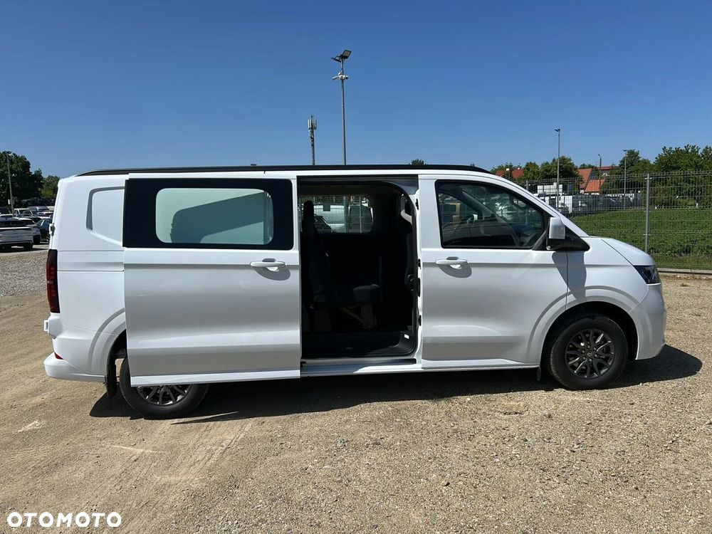 Volkswagen Transporter Furgon PLUS/5-cio osob./AUTOMAT (L2) 2.0 TDI 150KM, r.o. 3500 mm - 10