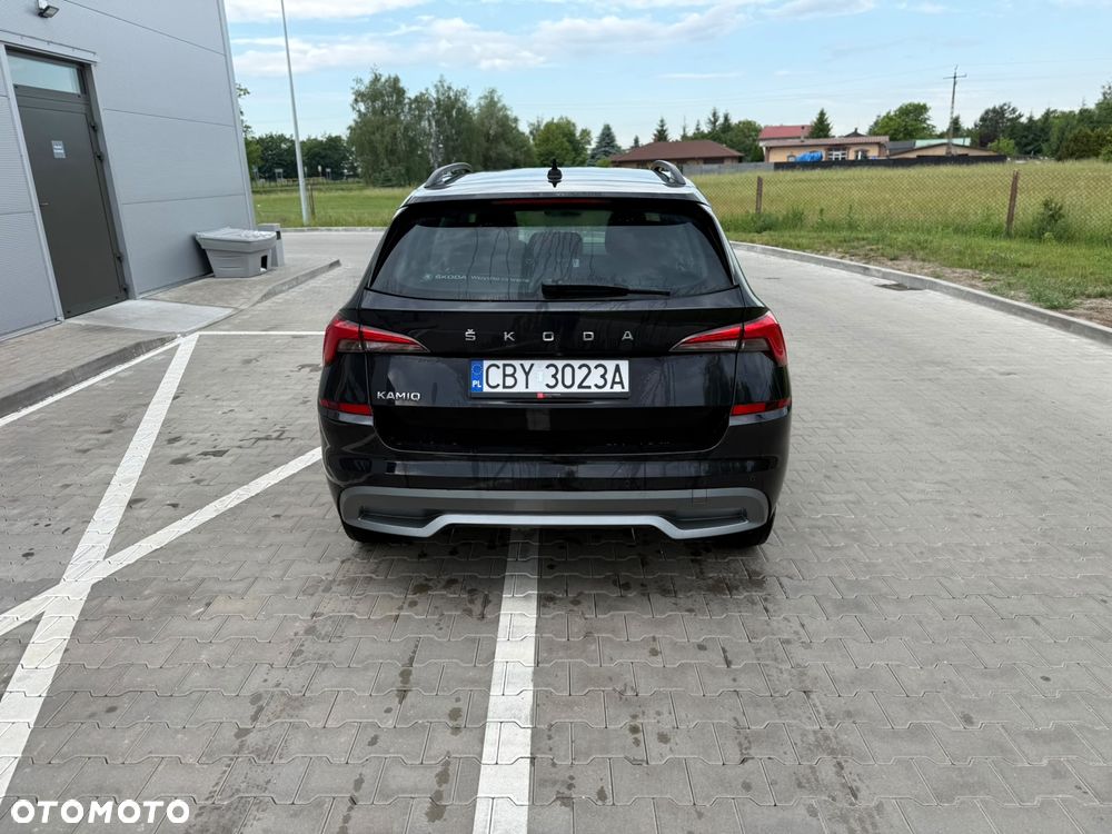 Skoda Kamiq 1.0 TSI Ambition - 6