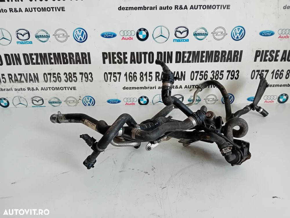 Furtun Apa Volvo V90 S90 XC60 XC90 S40 S60 2.0 D An 2016-2020 - 1