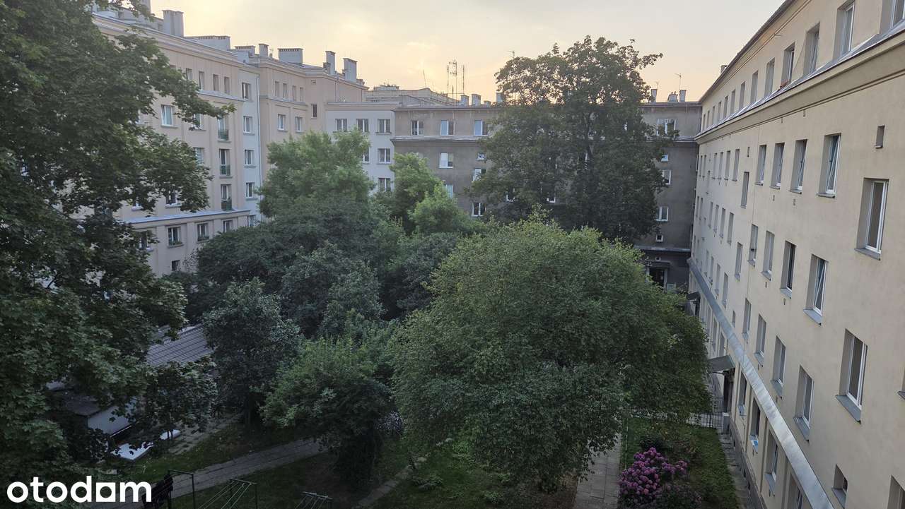 Kawalerka w starej Nowej Hucie, 38 m² OD ZARAZ :)