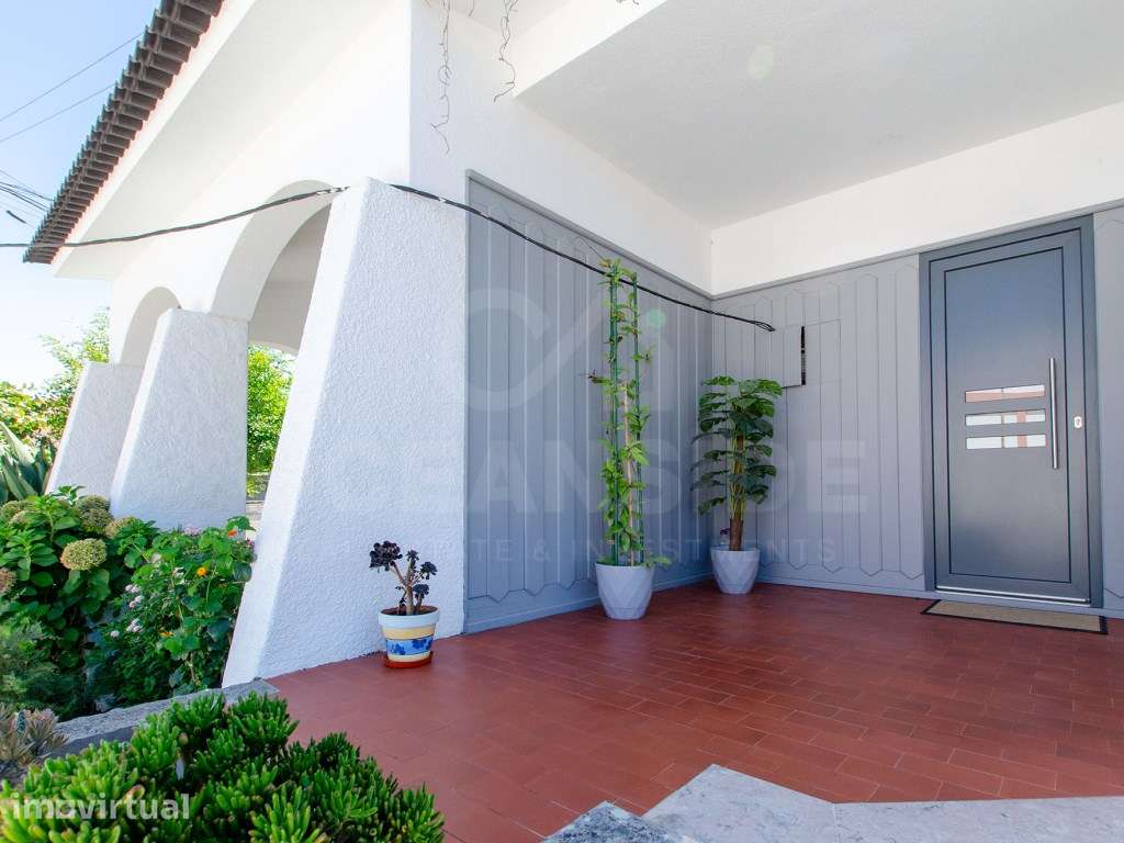 Moradia T6+1 renovada em Benavente - Grande imagem: 3/60