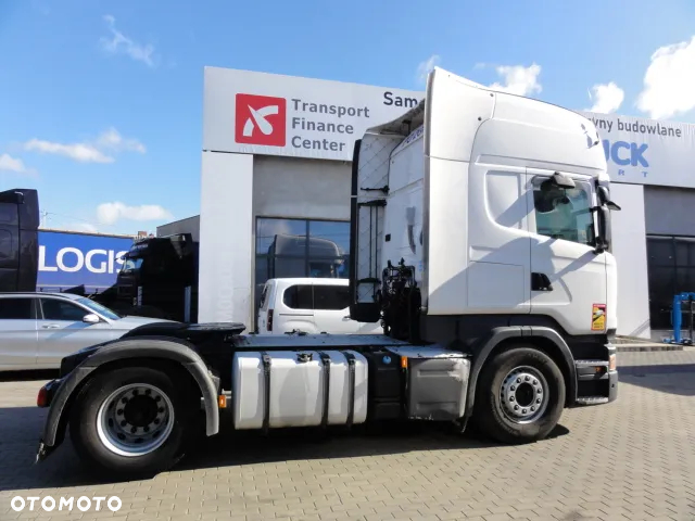 Scania R410 TOPLINE AUTOMAT + RETARDER Euro6 - 12