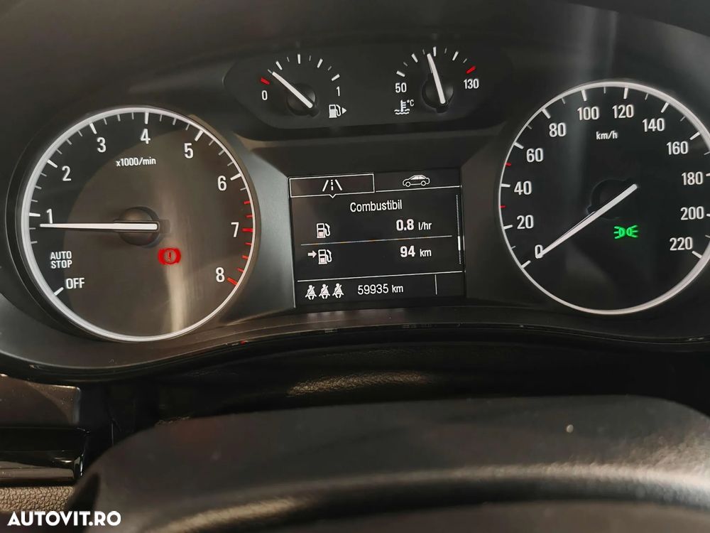 Opel Mokka 1.6 ECOTEC START/STOP Enjoy - 21