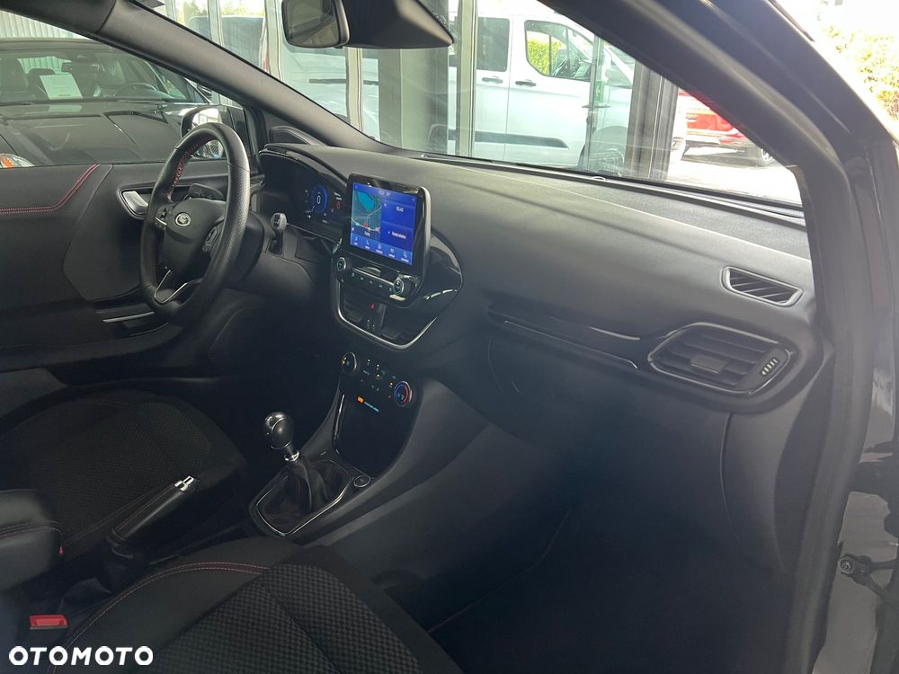 Ford Puma 1.0 EcoBoost mHEV ST-Line - 36