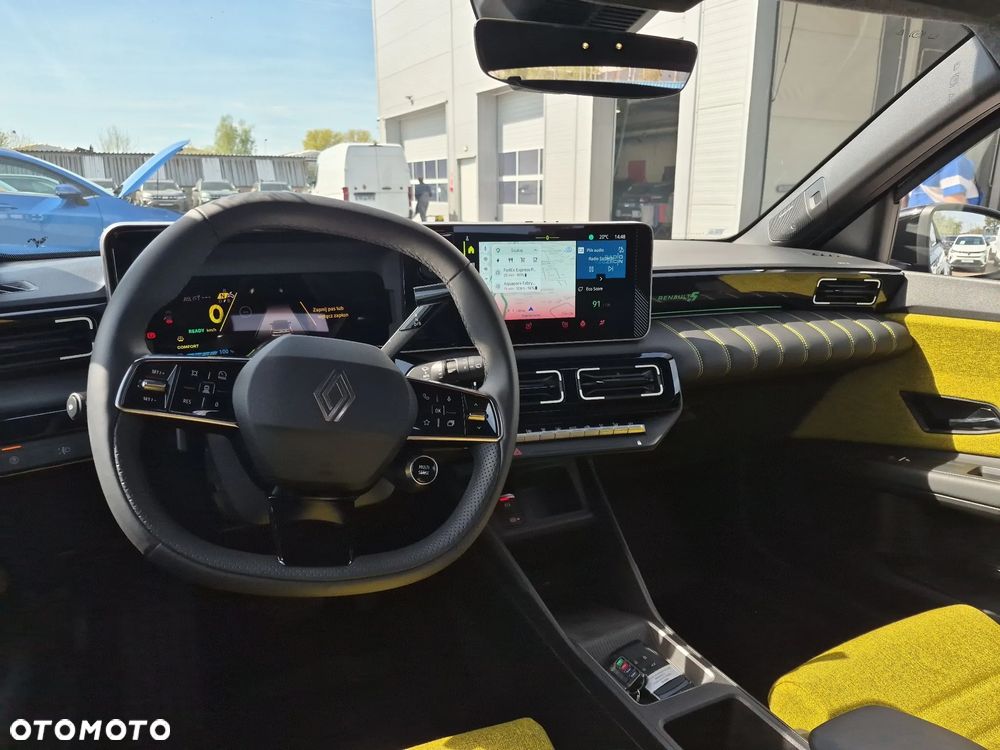 Renault 4 E-Tech 52kWh Comfort Range Iconic - 13