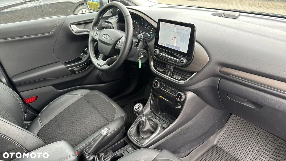 Ford Puma 1.0 EcoBoost Titanium X - 25