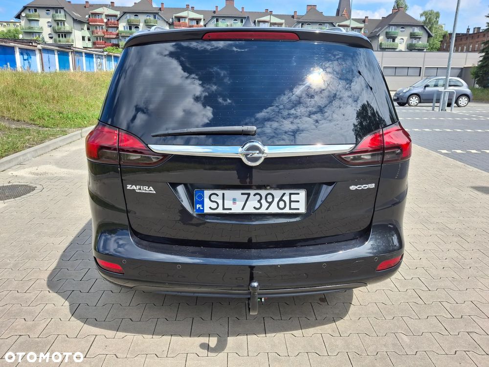 Opel Zafira - 14