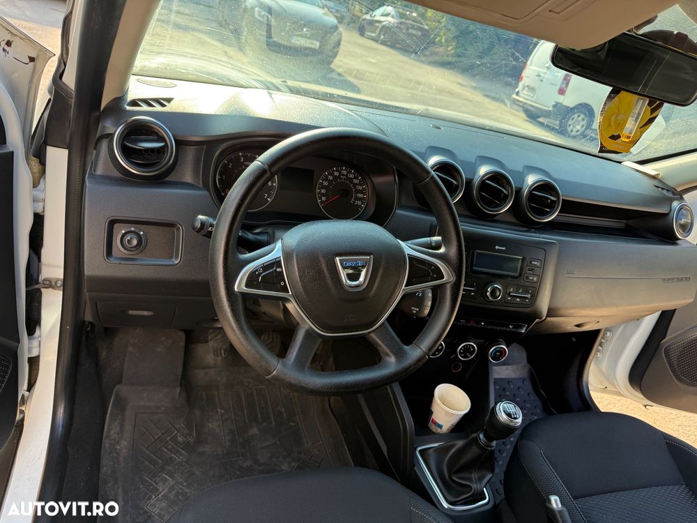 Dacia Duster 1.5 Blue dCi 4WD Prestige - 37