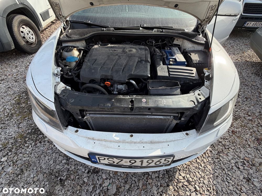 Skoda Octavia - 11