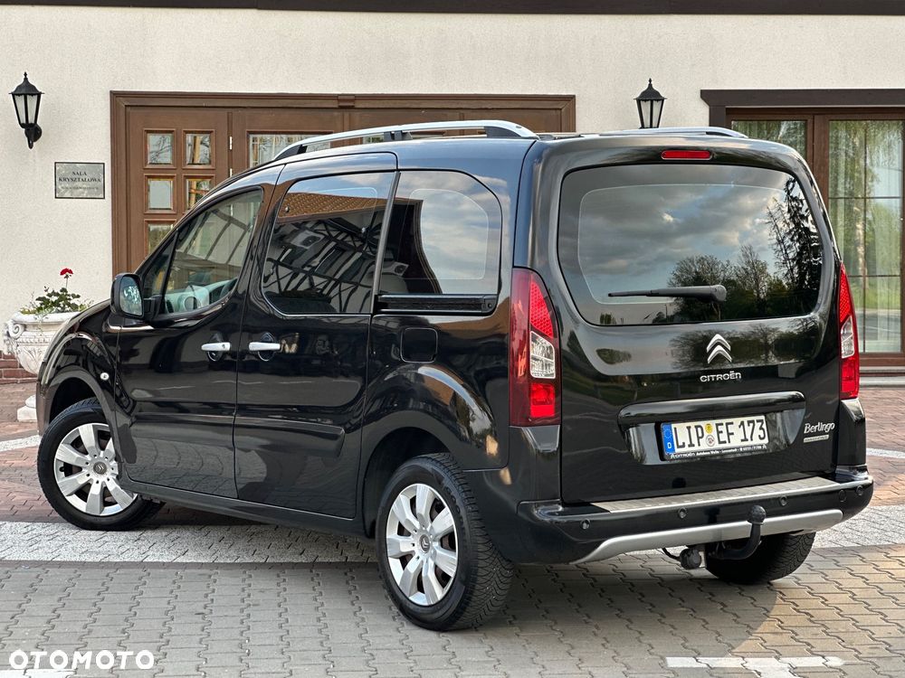 Citroën Berlingo - 16