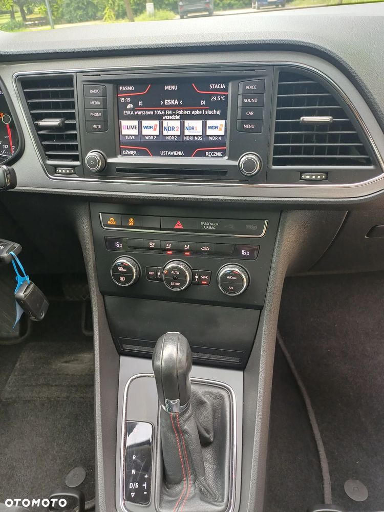 Seat Leon 1.8 TSI FR S&S DSG - 12