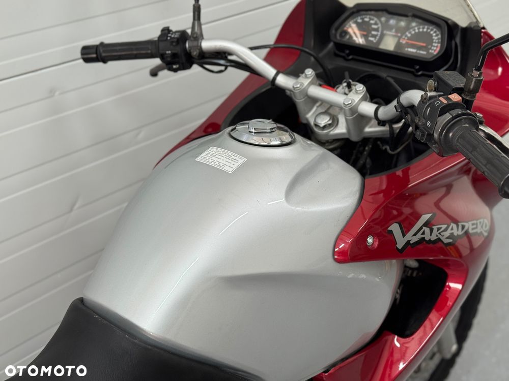 Honda Varadero - 12
