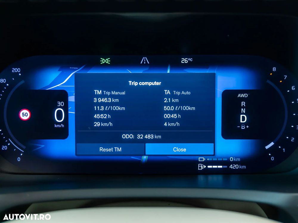 Volvo XC 90 Recharge T8 AWD Ultimate Bright - 35