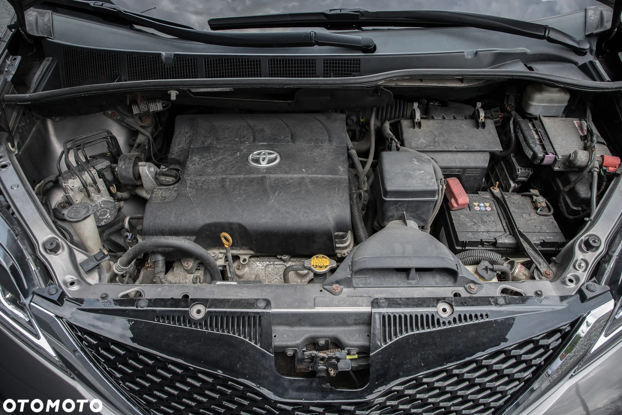 Toyota Sienna 3.5 V6 XLE AWD - 33