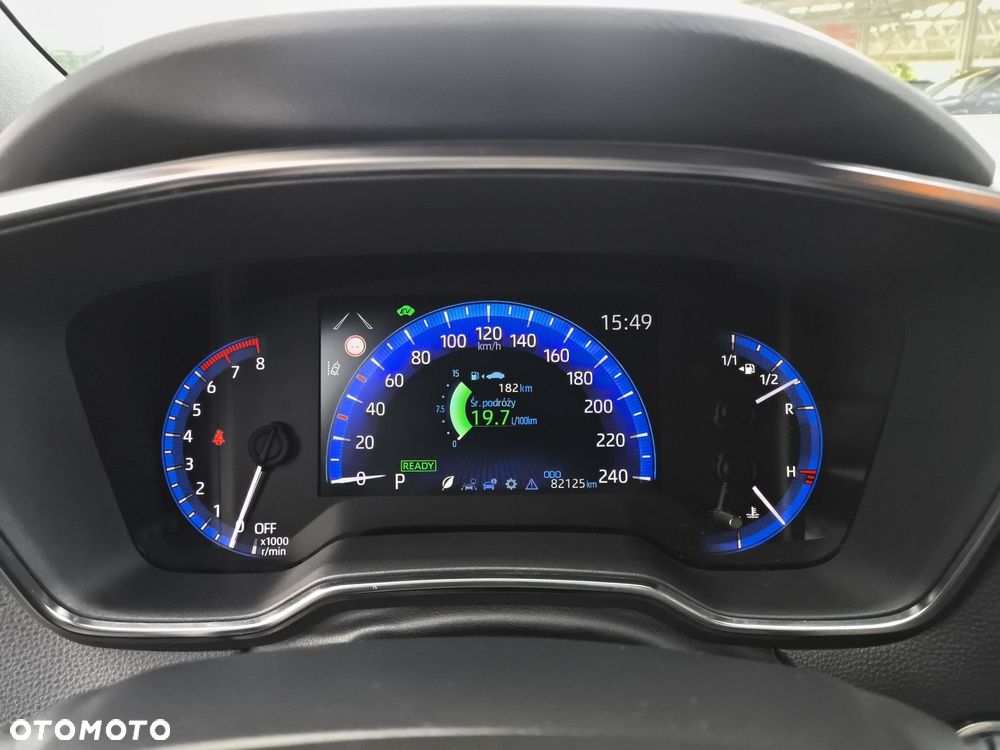 Toyota Corolla 2.0 Hybrid Comfort - 17