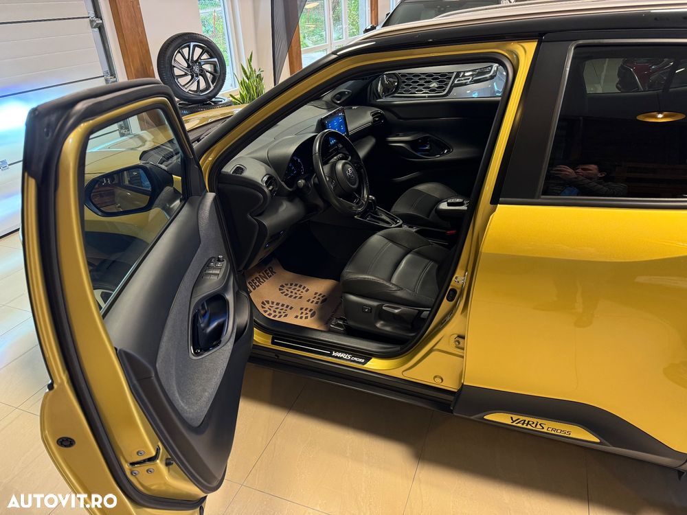 Toyota Yaris Cross 130 1.5 VVT-i Style Plus - 8