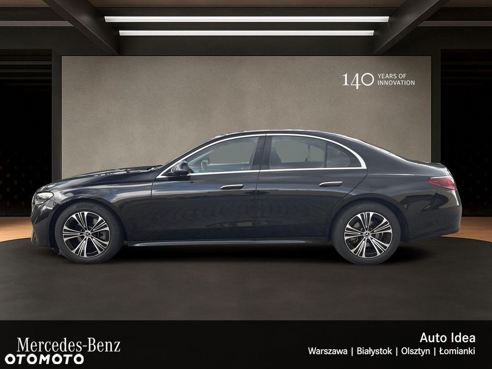 Mercedes-Benz Klasa E - 9